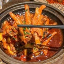乔街深夜食堂·小龙虾·私房菜(凤起路店) - 杭州市旅游 缩略图 6