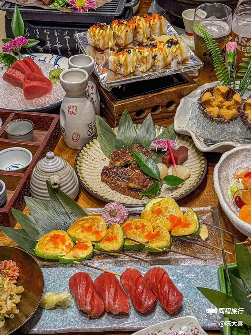 山下日本餐厅(大明湖店) - 济南市旅游