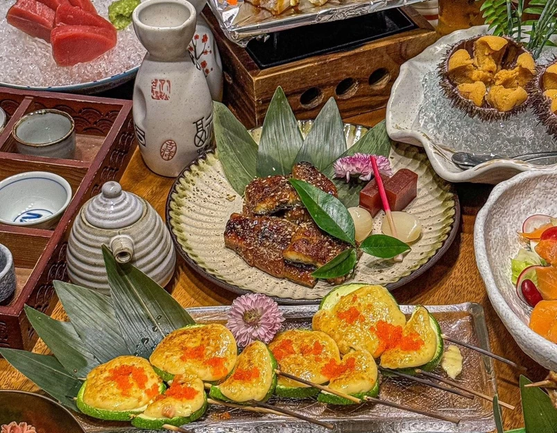 山下日本餐厅(大明湖店) - 济南市旅游 1