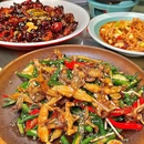 盘丝洞·私房菜(土货现杀现炒红旗河沟店) - 重庆市旅游 缩略图 3