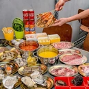 三鲜过海·海鲜火锅集市(万象食家店) - 深圳市旅游 缩略图 1