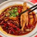 70年代-江西乡下菜(灵芝店) - 深圳市旅游 缩略图 6