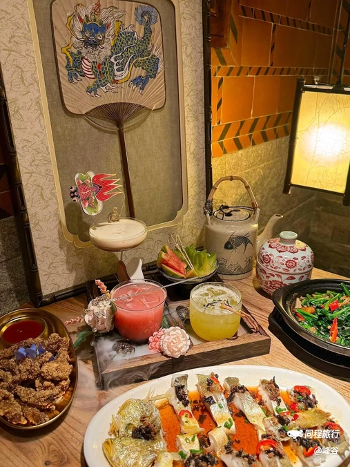 鲤隅·开元古厝餐酒馆·泉州菜 - 泉州市旅游