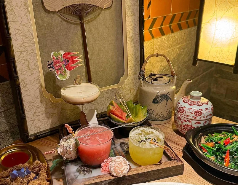 鲤隅·开元古厝餐酒馆·泉州菜 - 泉州市旅游 1