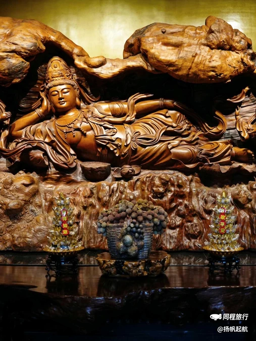 开化根宫佛国文化旅游区 - 衢州旅游