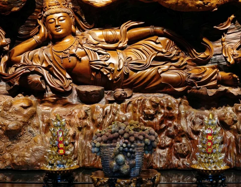 开化根宫佛国文化旅游区 - 衢州旅游 1