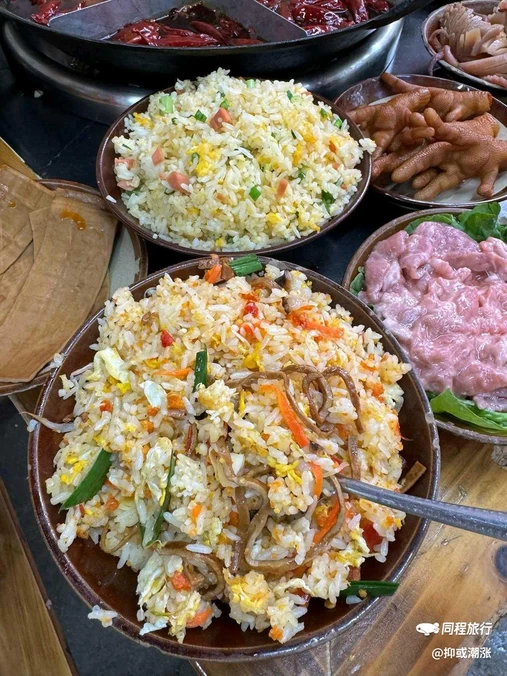 唐红英火锅(临江门店) - 重庆市旅游