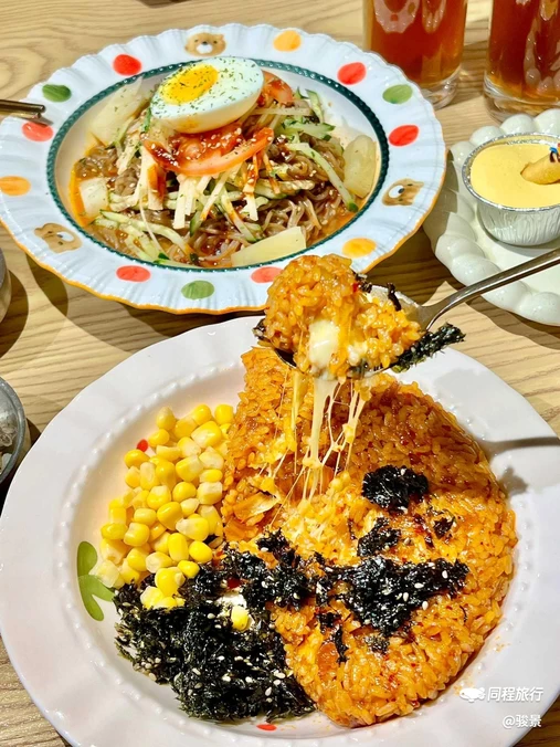 路韩餐厅(南俊店) - 泉州市旅游