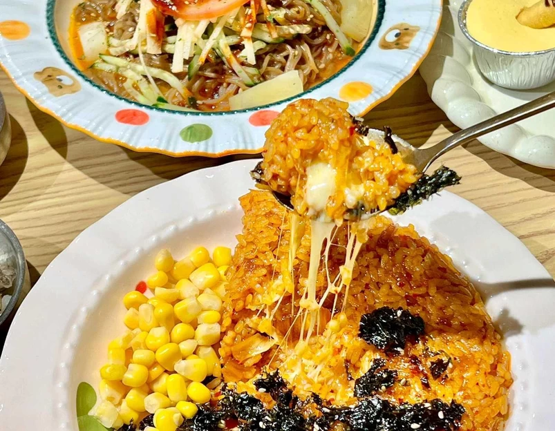路韩餐厅(南俊店) - 泉州市旅游 1