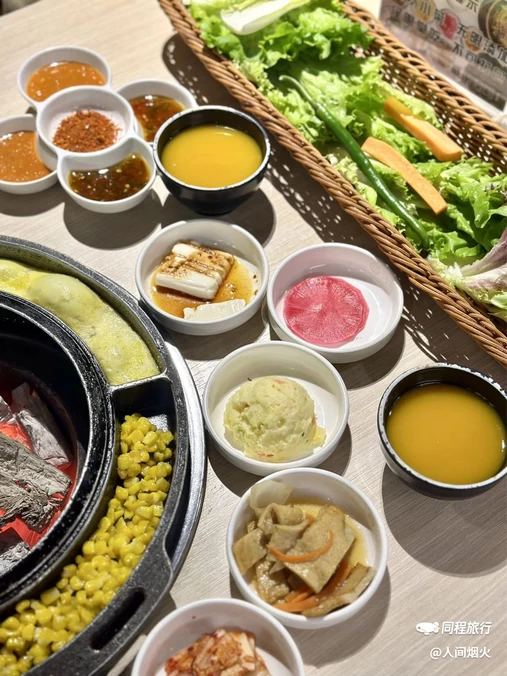 咕的咕的碳烤肉店(广灵四路店) - 上海市旅游