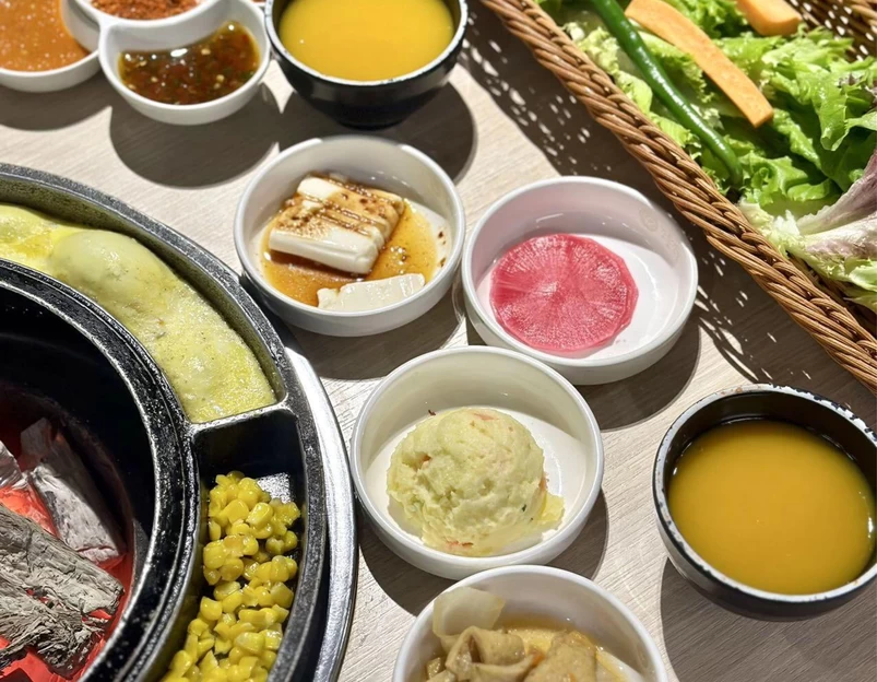 咕的咕的碳烤肉店(广灵四路店) - 上海市旅游 1