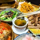 山隐徐来·老武汉江湖菜(江汉路店) - 武汉市旅游 缩略图 4