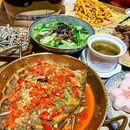 山隐徐来·老武汉江湖菜(江汉路店) - 武汉市旅游 缩略图 6