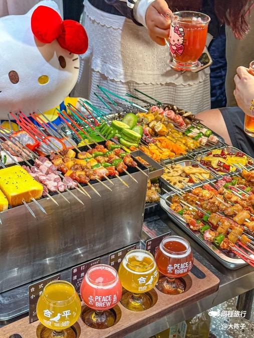 合平酿造·精酿小炉子烤串(深圳首店) - 深圳市旅游