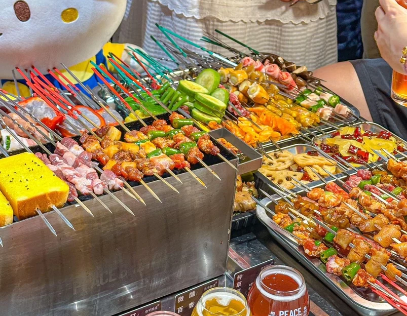 合平酿造·精酿小炉子烤串(深圳首店) - 深圳市旅游 1