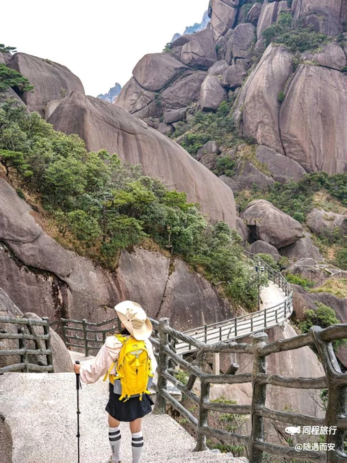 江西灵山风景名胜区 - 上饶市旅游
