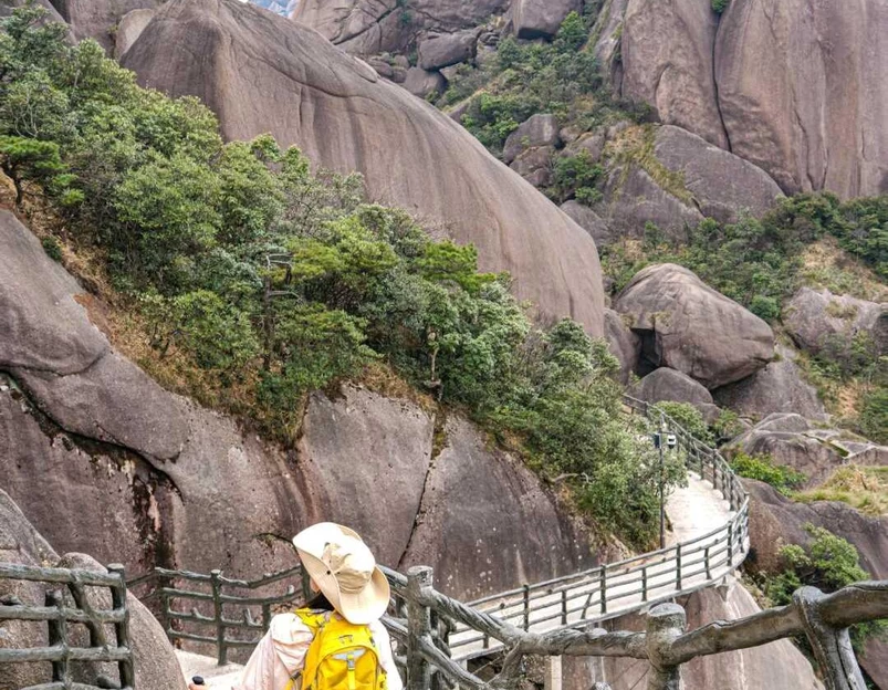 江西灵山风景名胜区 - 上饶市旅游 1