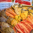汉江山料理级炭火自助烤肉(西溪印象城店) - 杭州市旅游 缩略图 3