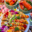 汉江山料理级炭火自助烤肉(西溪印象城店) - 杭州市旅游 缩略图 1