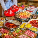 汉江山料理级炭火自助烤肉(西溪印象城店) - 杭州市旅游 缩略图 7