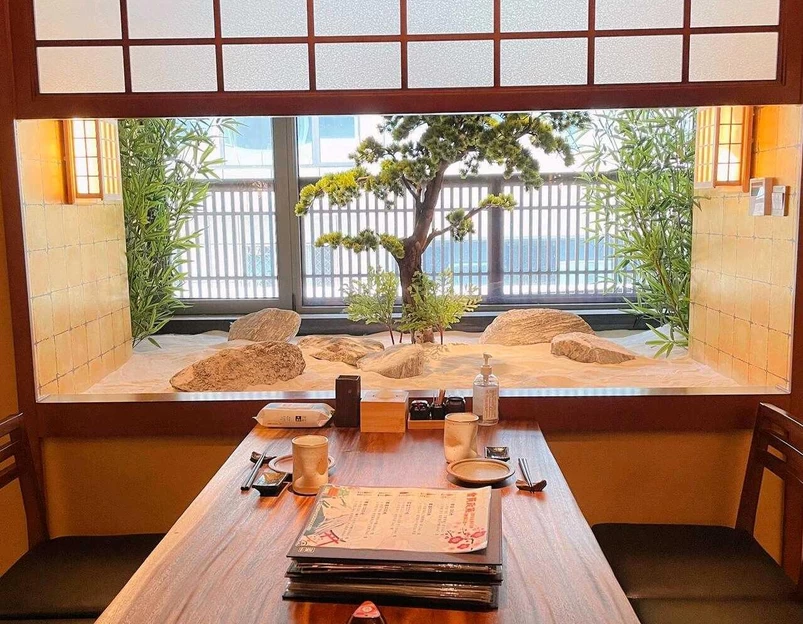 串亭居酒屋(三元桥店) - 北京市旅游 1