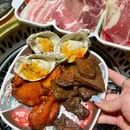 汉江山料理级炭火自助烤肉(西溪印象城店) - 杭州市旅游 缩略图 2