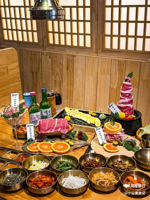 金顺碳火烤肉(天河棠下店) - 广州市旅游