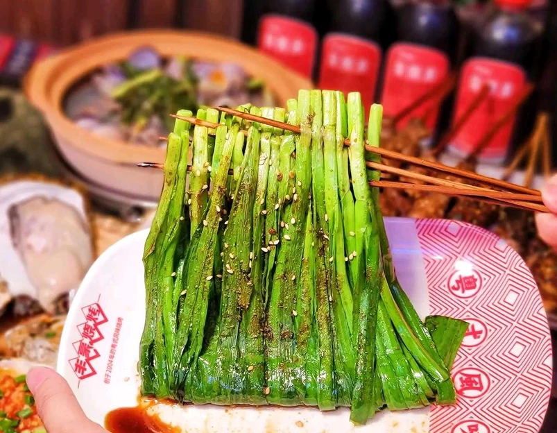 大千金东北烤肉集市 - 深圳市旅游 1