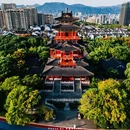 处州府城墙 - 丽水市旅游 缩略图 3