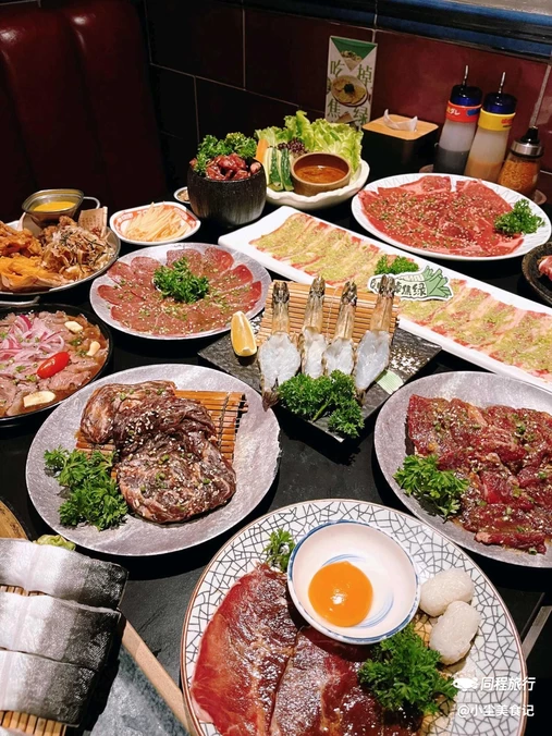 肉问屋·元气一番烧肉(北京总店) - 北京市旅游