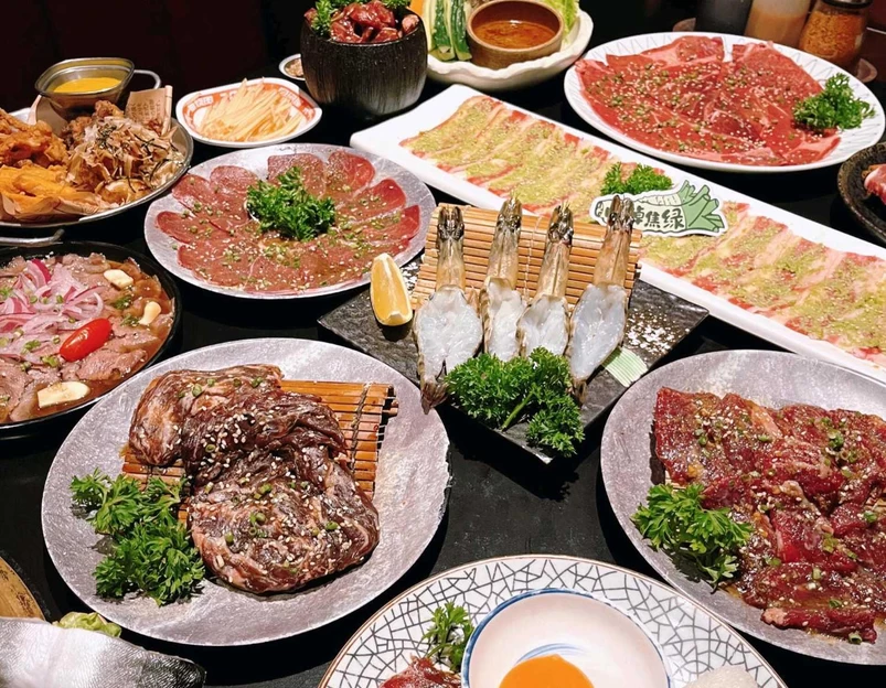 肉问屋·元气一番烧肉(北京总店) - 北京市旅游 1