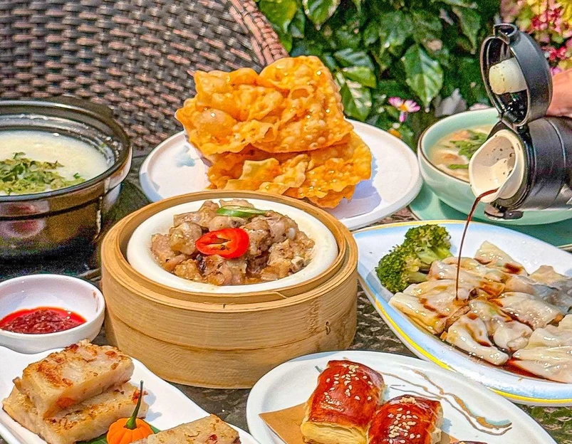 官塘居·同学会(万博店) - 广州市旅游 1