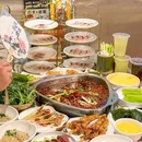 味之绝非遗美蛙鱼火锅(太古里店) - 成都市旅游 缩略图 6