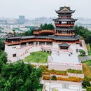 黄宾虹公园 - 金华市旅游 缩略图 3
