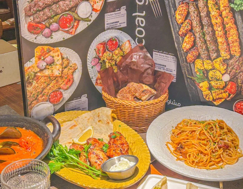 Hot Stone炎岩·地中海菜系·清真Halal(科技园店) - 深圳市旅游 1