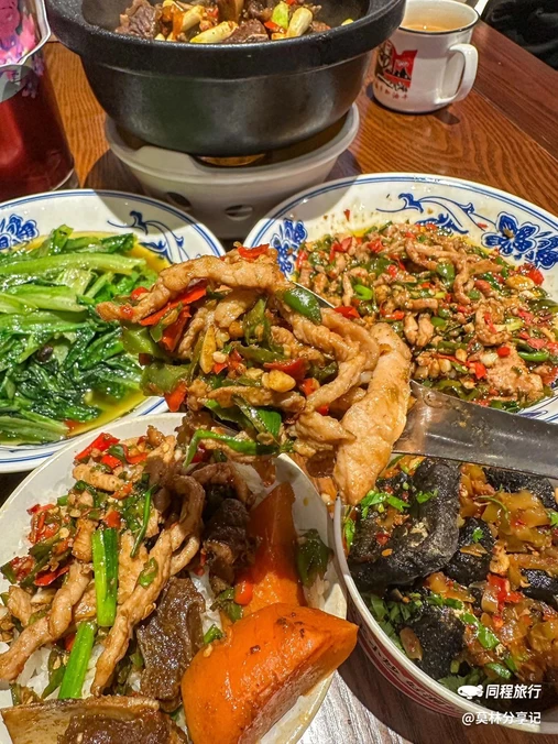 陈队长·生产队饭庄(江汉路总店) - 武汉市旅游