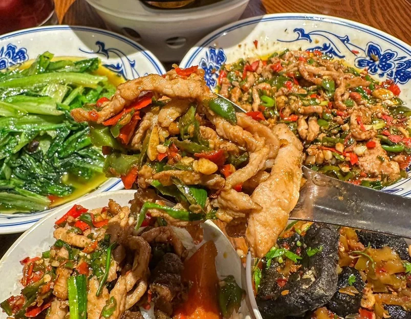 陈队长·生产队饭庄(江汉路总店) - 武汉市旅游 1