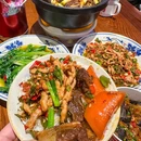 陈队长·生产队饭庄(江汉路总店) - 武汉市旅游 缩略图 4