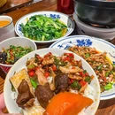 陈队长·生产队饭庄(江汉路总店) - 武汉市旅游 缩略图 8