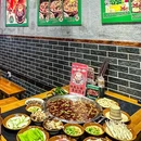 蛙九爷美蛙椒麻鱼火锅(团结名居·枫园店) - 武汉市旅游 缩略图 8