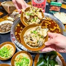 蛙九爷美蛙椒麻鱼火锅(团结名居·枫园店) - 武汉市旅游 缩略图 1