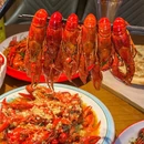 虾雨·小龙虾·烧烤夜宵(上海灵岩南路总店) - 上海市旅游 缩略图 3