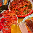 虾雨·小龙虾·烧烤夜宵(上海灵岩南路总店) - 上海市旅游 缩略图 6