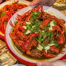 虾雨·小龙虾·烧烤夜宵(上海灵岩南路总店) - 上海市旅游 缩略图 9