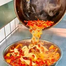 晓彭肥肠鸡(解放碑总店) - 重庆市旅游 缩略图 8