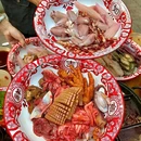 馋虫地摊火锅(黄泥磅店) - 重庆市旅游 缩略图 4