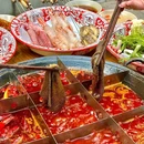 馋虫地摊火锅(黄泥磅店) - 重庆市旅游 缩略图 3