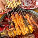 馋虫地摊火锅(黄泥磅店) - 重庆市旅游 缩略图 6