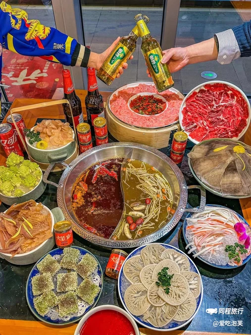 火笼椒·鲜货火锅(上海首店) - 上海市旅游