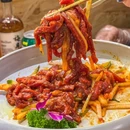 韩宴酱蟹烤肉店(百联又一城店) - 上海市旅游 缩略图 8